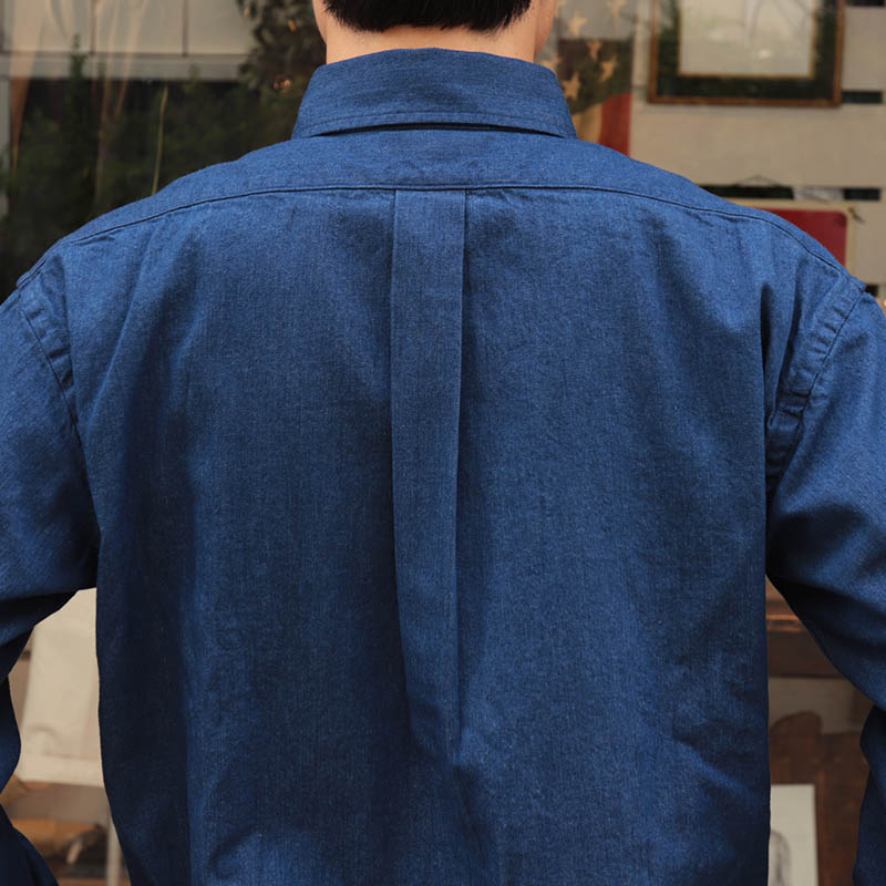 WORKERS/������� CountryButtonDownDenim
