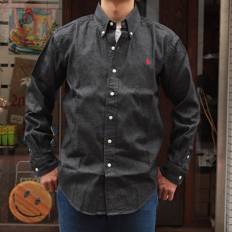 WORKERS/������� CountryButtonDownDenim