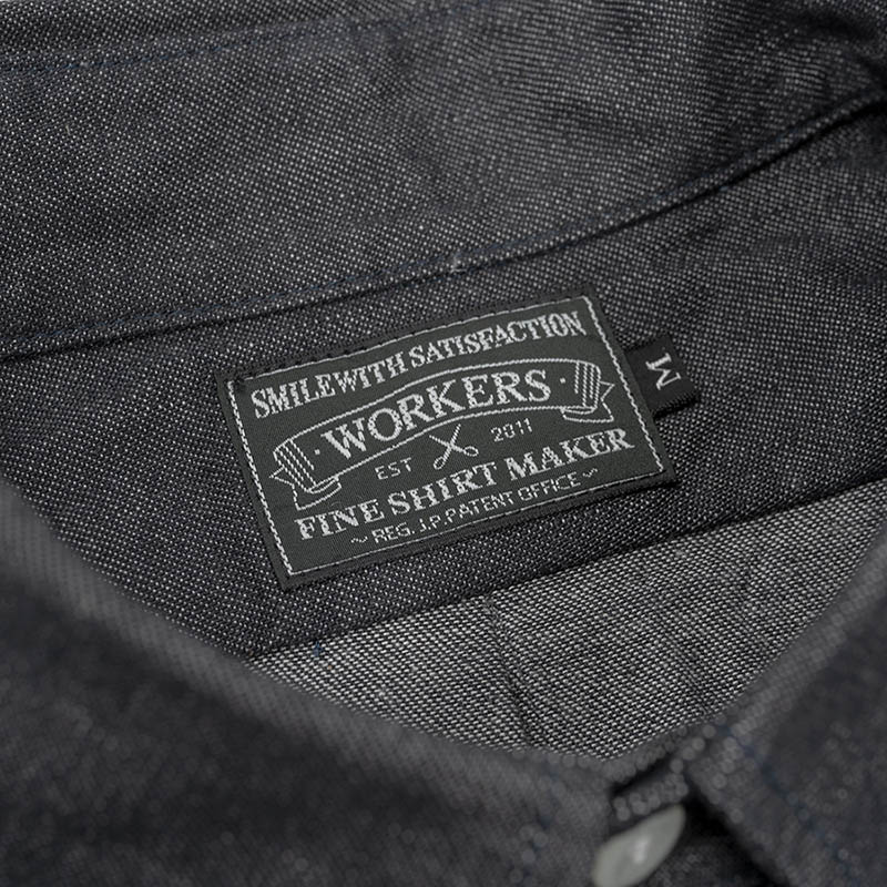 WORKERS/������� CountryButtonDownDenim