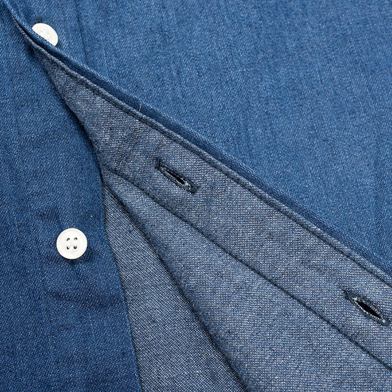 WORKERS/������� CountryButtonDownDenim