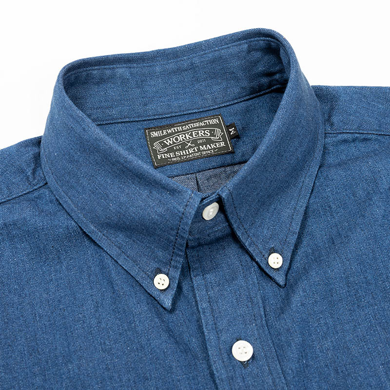 WORKERS/������� CountryButtonDownDenim