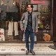 WORKERS/������� CountryButtonDownDenim