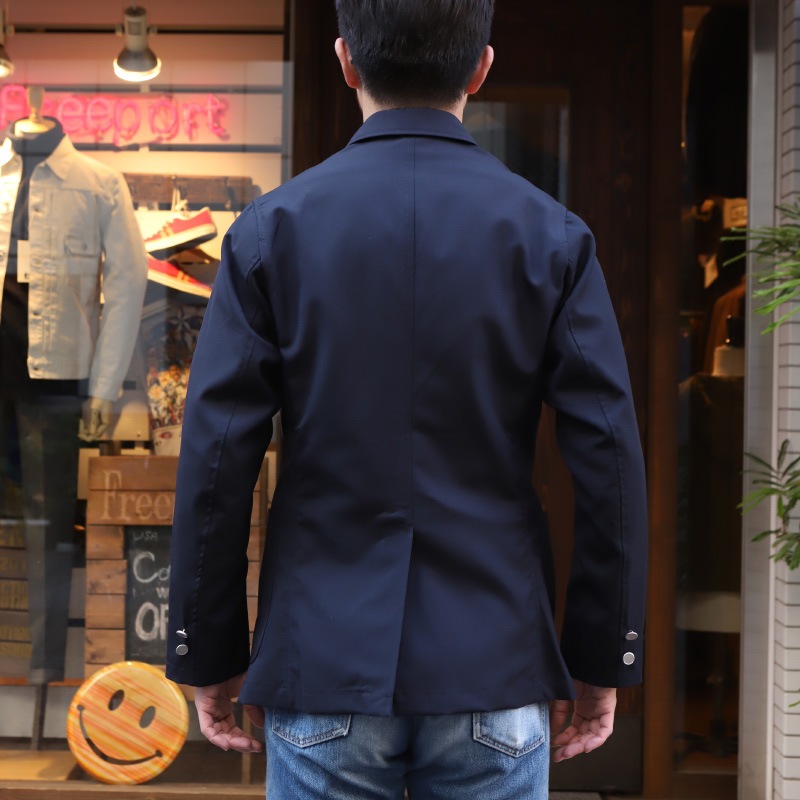 WORKERS/������� Blazer Jacket