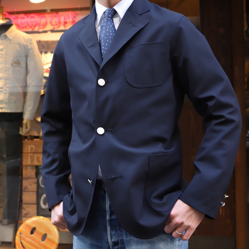 WORKERS/������� Blazer Jacket