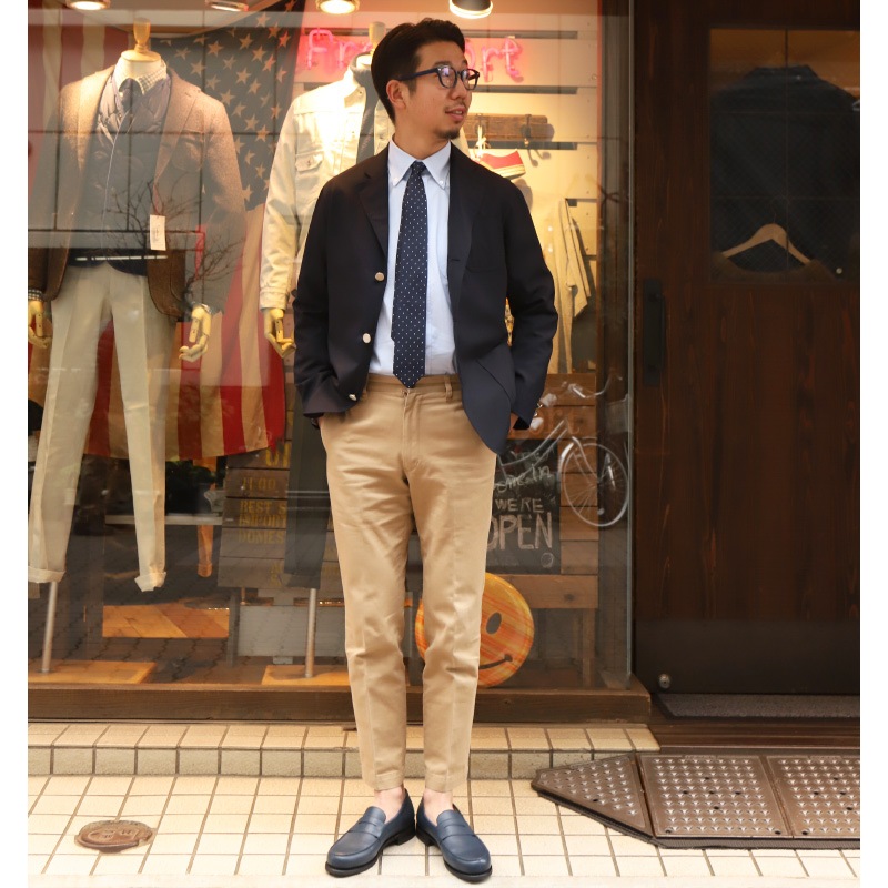 WORKERS/������� Blazer Jacket