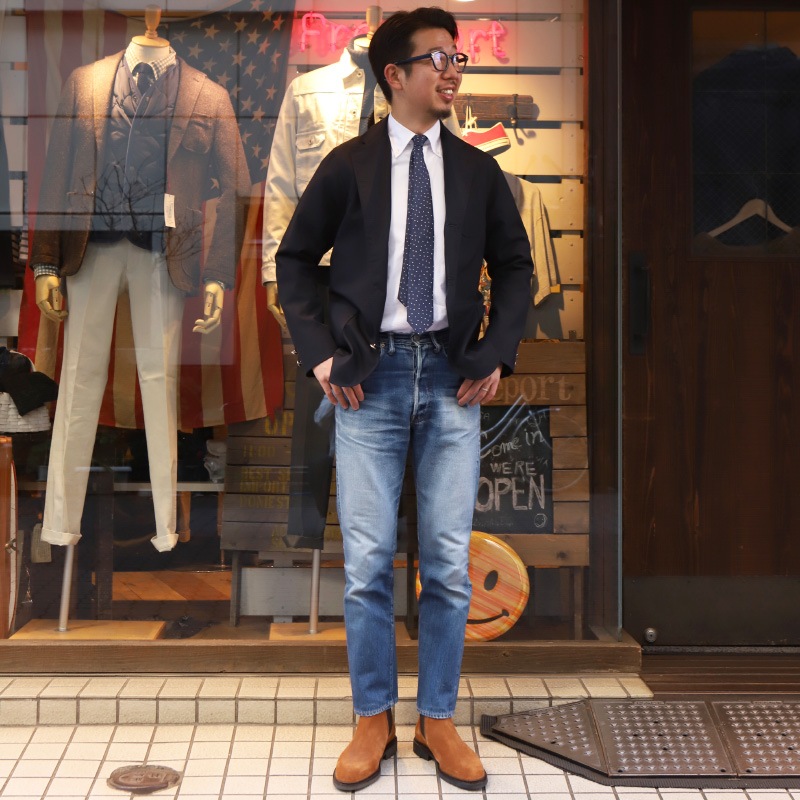 WORKERS/������� Blazer Jacket