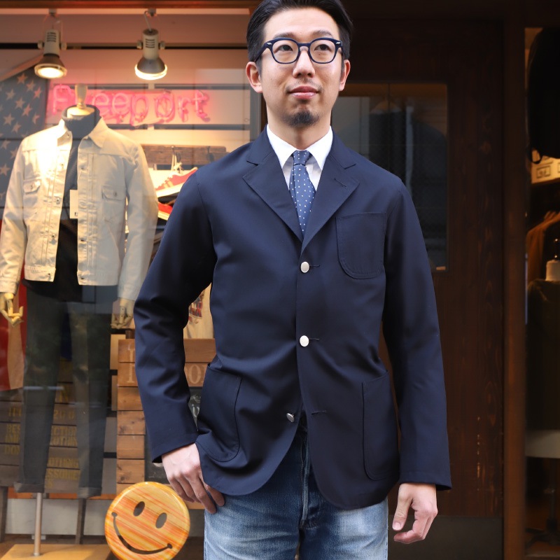 WORKERS/������� Blazer Jacket