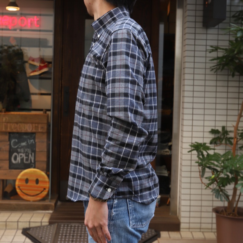 SOUTIENCOL/���ƥ����󥳥� San Francisco2014 CANCLINI TARTAN CHECK  212003