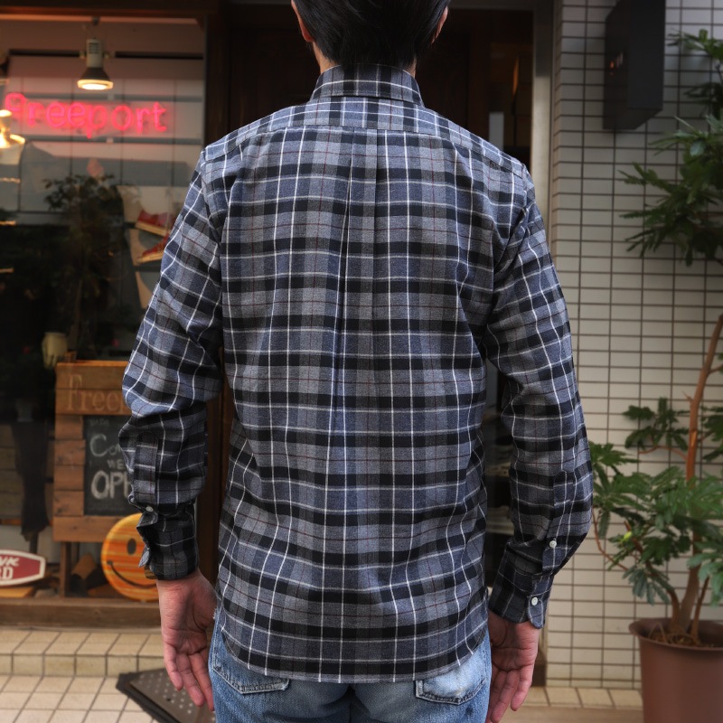 SOUTIENCOL/���ƥ����󥳥� San Francisco2014 CANCLINI TARTAN CHECK  212003