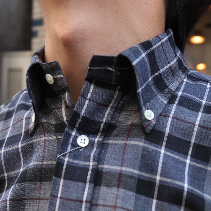 SOUTIENCOL/���ƥ����󥳥� San Francisco2014 CANCLINI TARTAN CHECK  212003