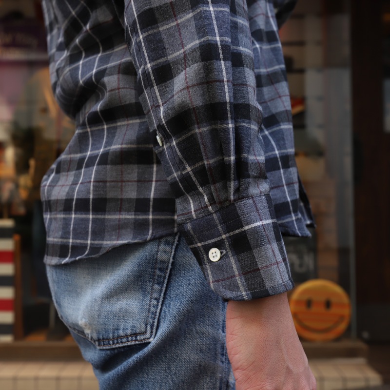 SOUTIENCOL/���ƥ����󥳥� San Francisco2014 CANCLINI TARTAN CHECK  212003