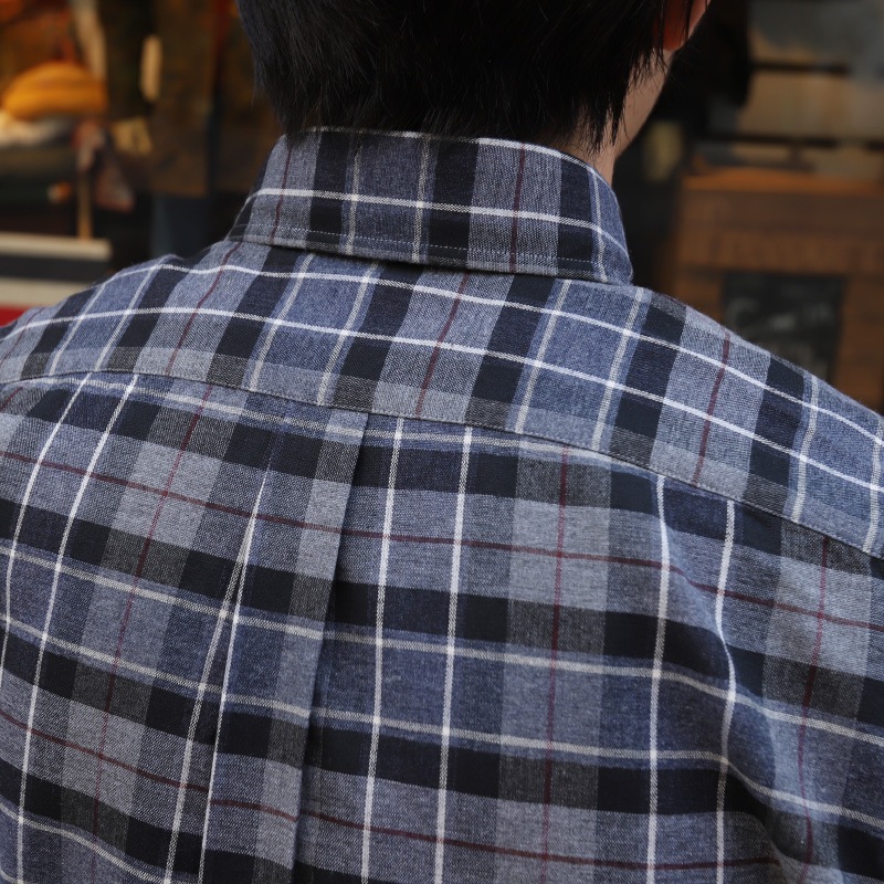 SOUTIENCOL/���ƥ����󥳥� San Francisco2014 CANCLINI TARTAN CHECK  212003