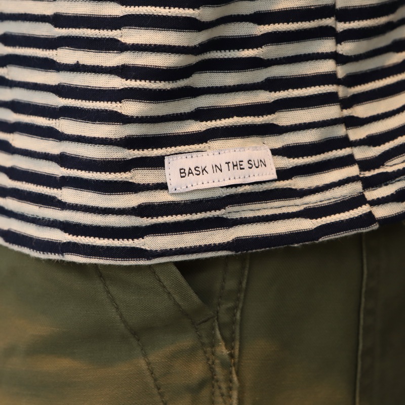 BASK IN THE SUN ASUR �ܡ�����TEE