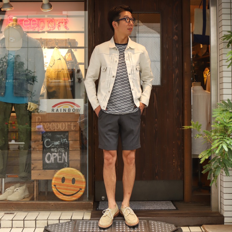 BASK IN THE SUN ASUR �ܡ�����TEE