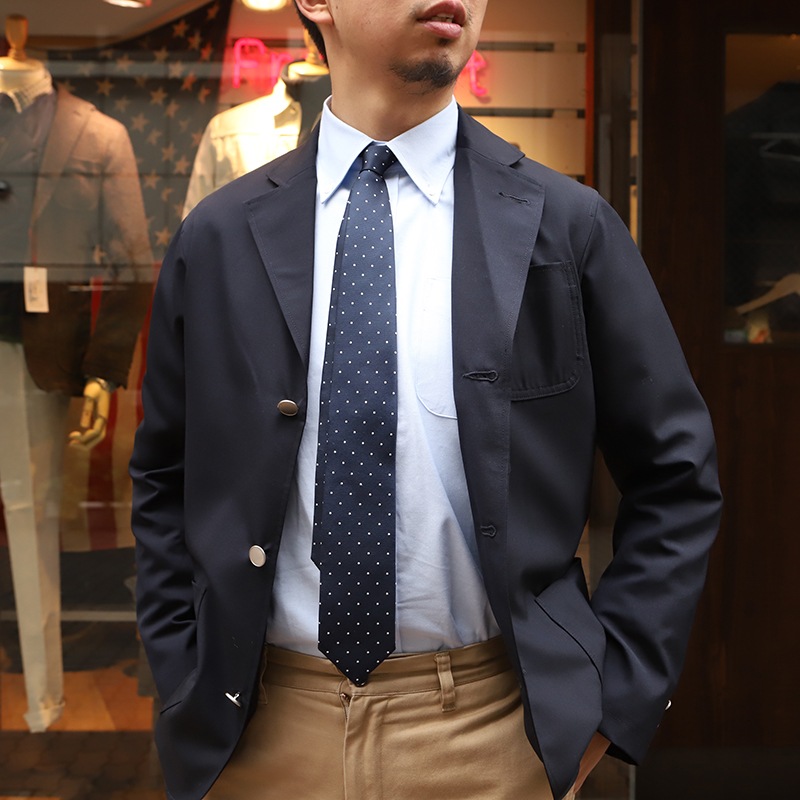 WORKERS ���������Silk Tie ���륯����