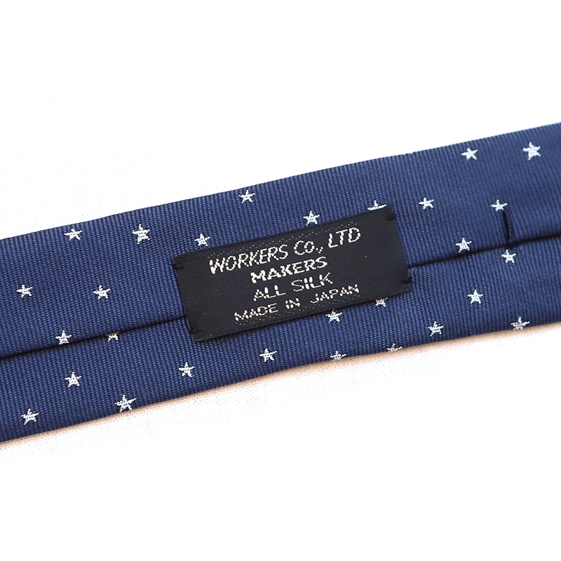 WORKERS ���������Silk Tie ���륯����