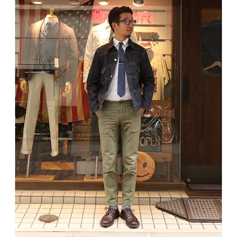 WORKERS ���������Silk Tie ���륯����