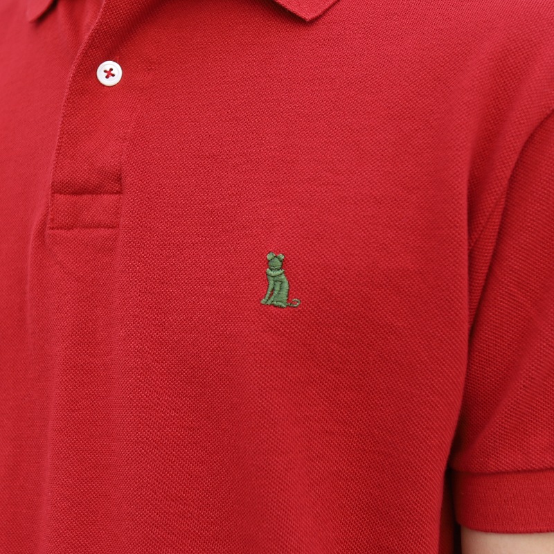 WORKERS/ Modified Fit Polo
