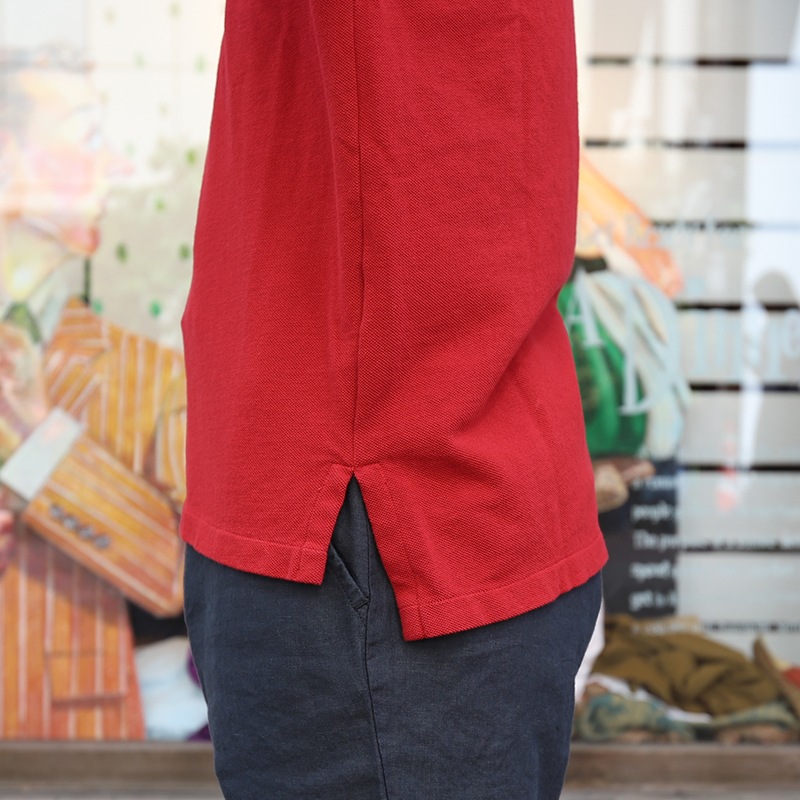 WORKERS/ Modified Fit Polo