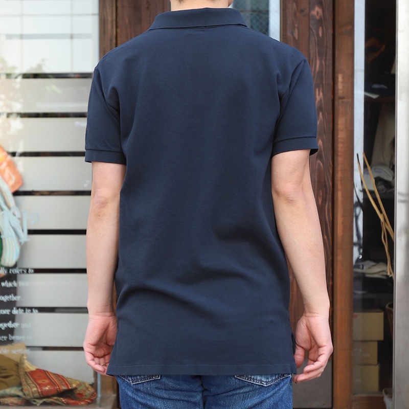 WORKERS/ Modified Fit Polo