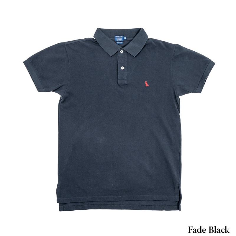 WORKERS/ Modified Fit Polo