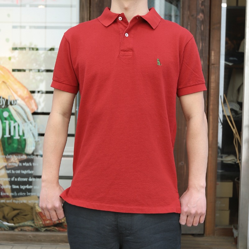 WORKERS/ Modified Fit Polo