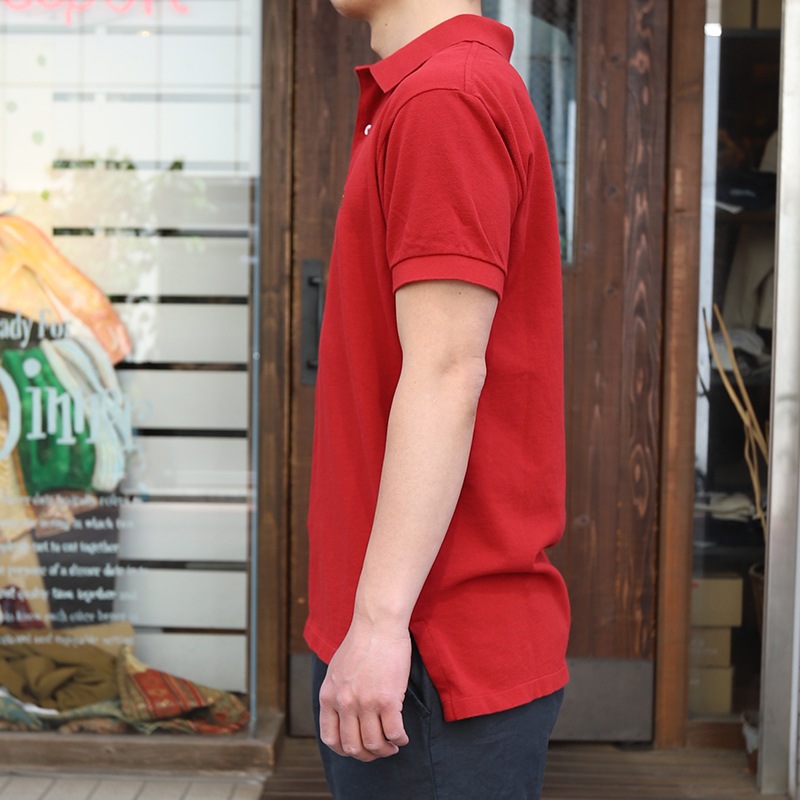 WORKERS/ Modified Fit Polo