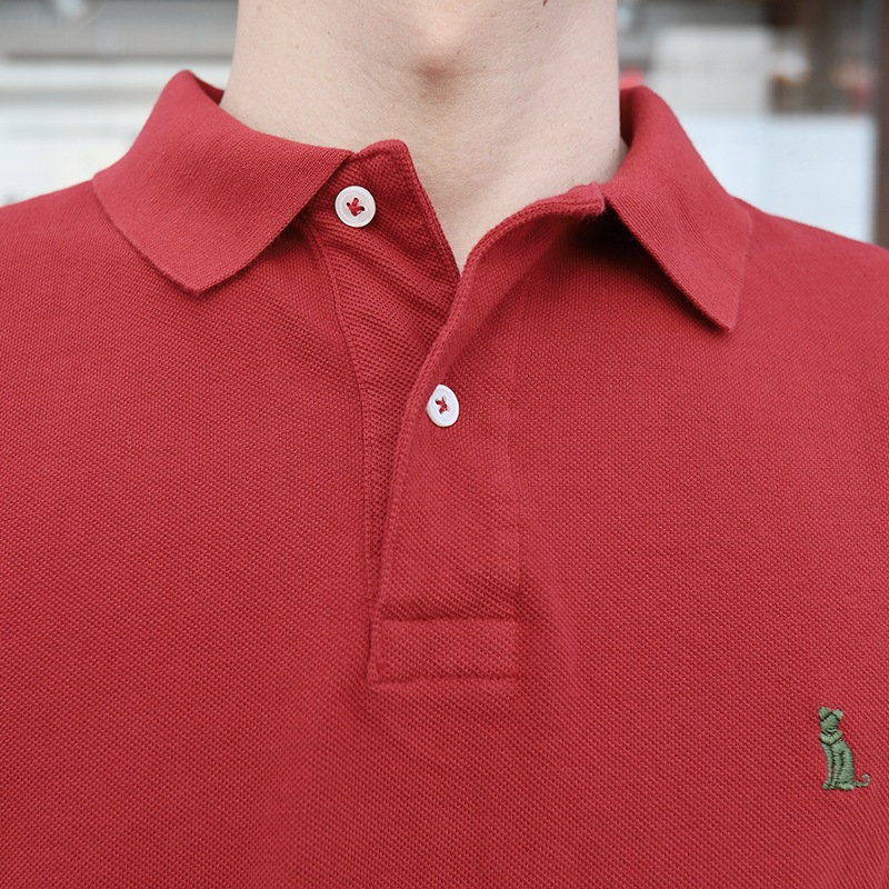 WORKERS/ Modified Fit Polo