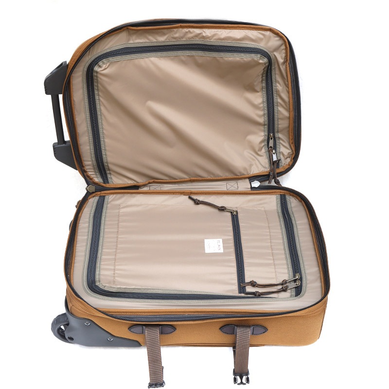 FILSON(�ե��륽��) �ۥ������ե���꡼�Хå� 47728 ���꡼��/�֥饦��