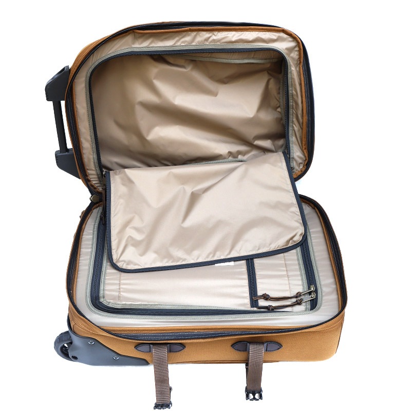 FILSON(�ե��륽��) �ۥ������ե���꡼�Хå� 47728 ���꡼��/�֥饦��