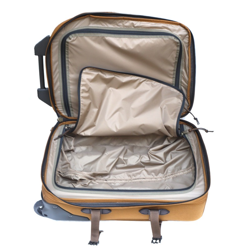 FILSON(�ե��륽��) �ۥ������ե���꡼�Хå� 47728 ���꡼��/�֥饦��