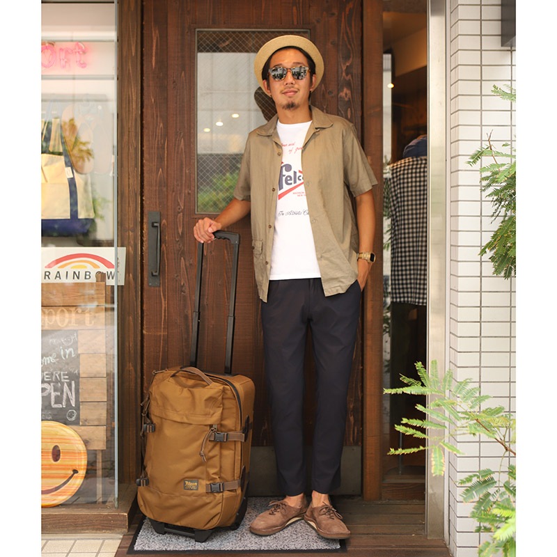 FILSON(�ե��륽��) �ۥ������ե���꡼�Хå� 47728 ���꡼��/�֥饦��