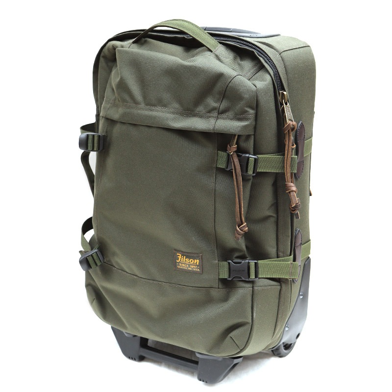 FILSON(�ե��륽��) �ۥ������ե���꡼�Хå� 47728 ���꡼��/�֥饦��