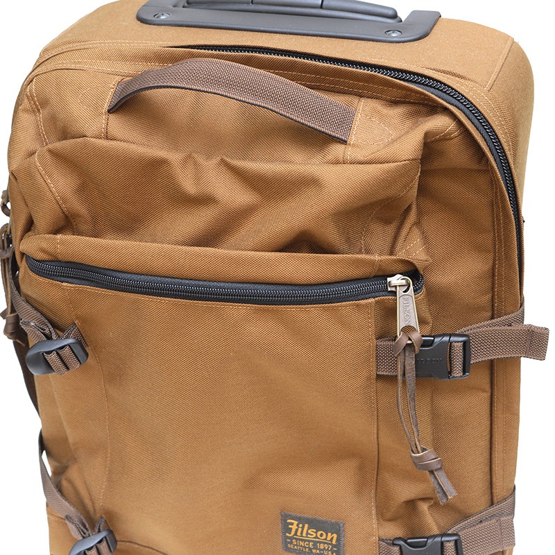 FILSON(�ե��륽��) �ۥ������ե���꡼�Хå� 47728 ���꡼��/�֥饦��