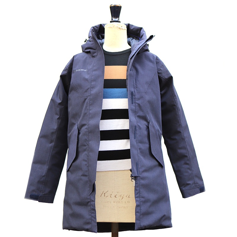 MAMMUT(ޥࡼ) Seon() HS Thermo Hoold Coat Women 1010-26730(ǥ)
