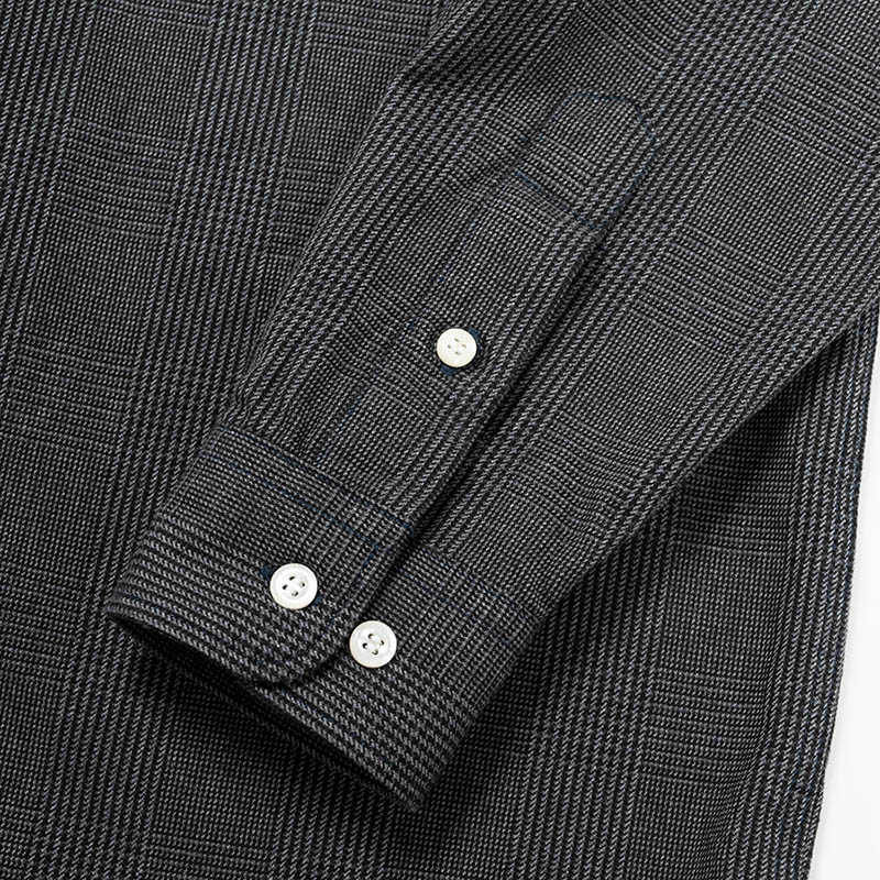 WORKERS/������� CountryButtonDown Glen Check