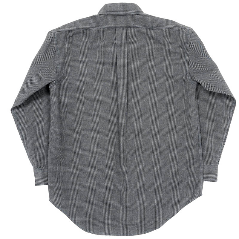 WORKERS/������� CountryButtonDown Glen Check