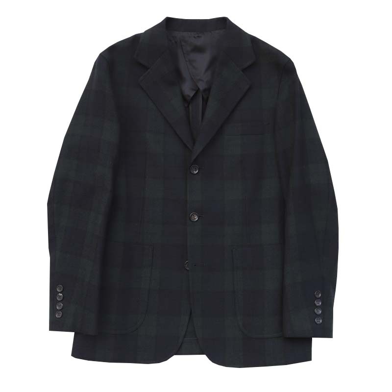 Bibury Court BlackWatch Jacket