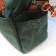 FILSON/�ե��륽�� TOTEBAG WITH ZIPPER GREEN