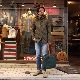 FILSON/�ե��륽�� TOTEBAG WITH ZIPPER GREEN