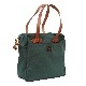 FILSON/�ե��륽�� TOTEBAG WITH ZIPPER GREEN