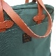 FILSON/�ե��륽�� TOTEBAG WITH ZIPPER GREEN