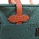 FILSON/�ե��륽�� TOTEBAG WITH ZIPPER GREEN