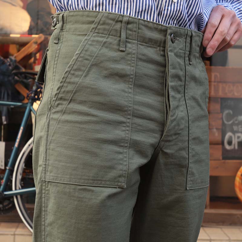 WORKERS/ BakerPants SlimFit