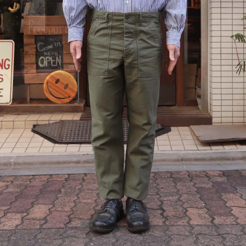 WORKERS/ BakerPants SlimFit
