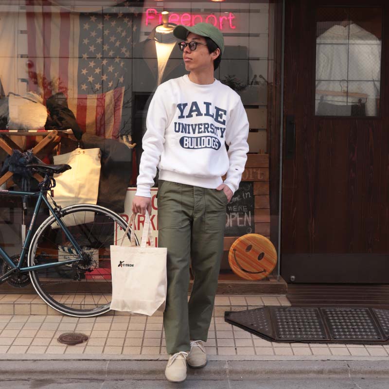 WORKERS/ BakerPants SlimFit
