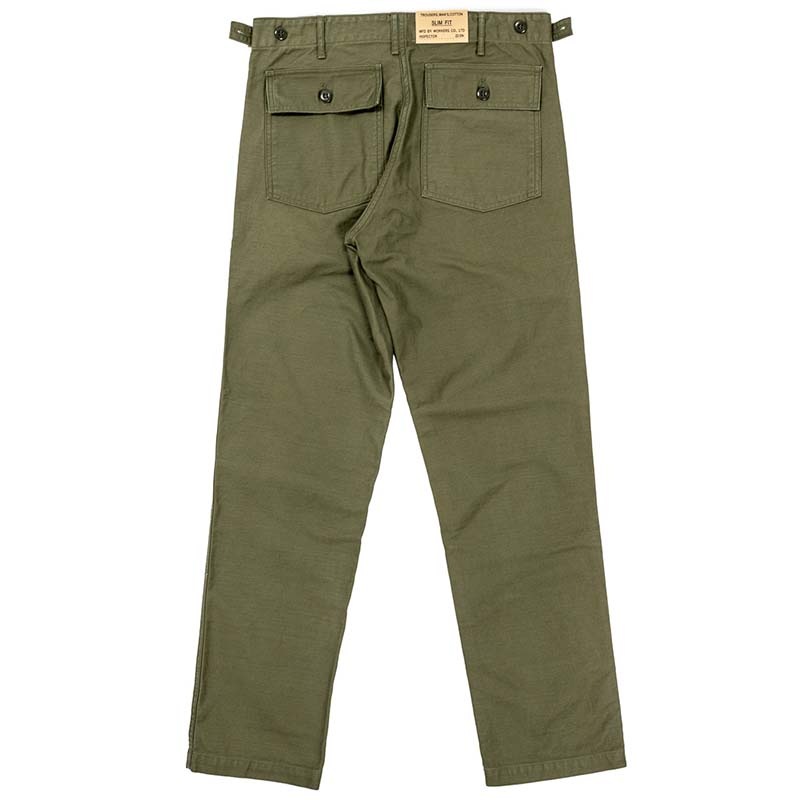 WORKERS/ BakerPants SlimFit