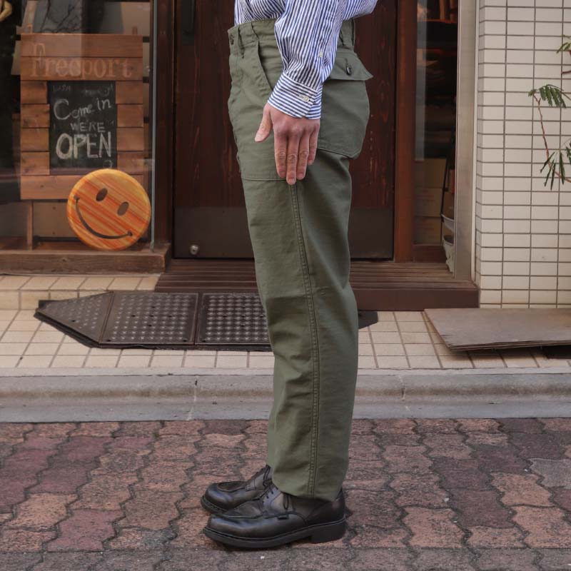 WORKERS/ BakerPants SlimFit