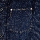 WORKERS/  SIZE46 Lot 806XH, Denim Jacket, Buckle TBack