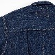 WORKERS/  SIZE46 Lot 806XH, Denim Jacket, Buckle TBack